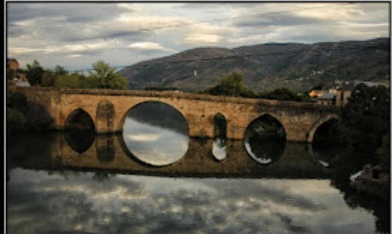 Casa Con Piscina Y Barbacoa Villa Freixido Kültér fotó