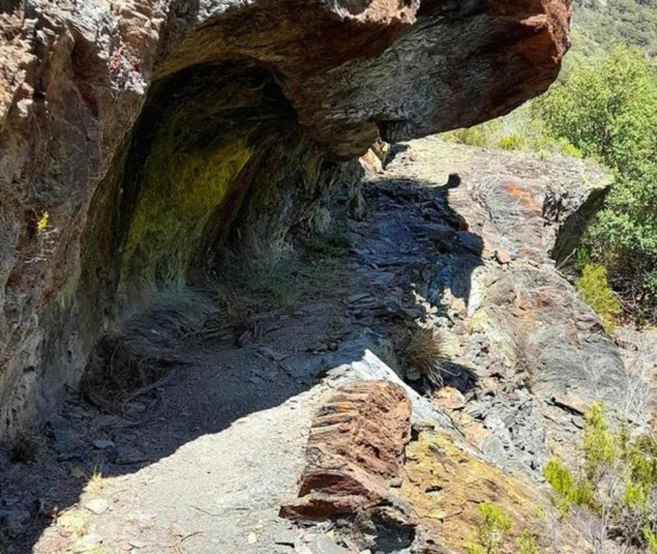 Casa Con Piscina Y Barbacoa Villa Freixido Kültér fotó